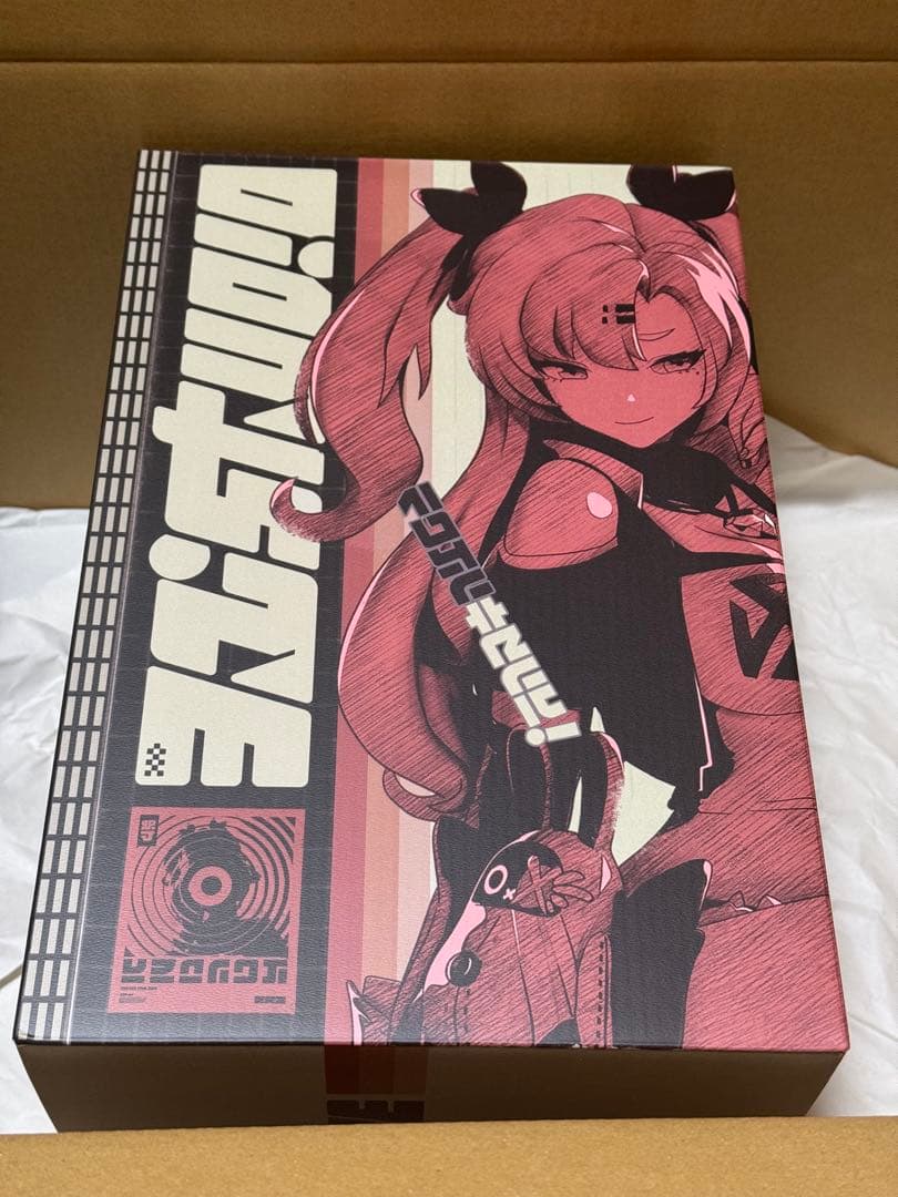 【未開封】　ゼンゼロ　フィギュア　ニコ　アンビー　ハヤスギボンプ　＋　ファミ通