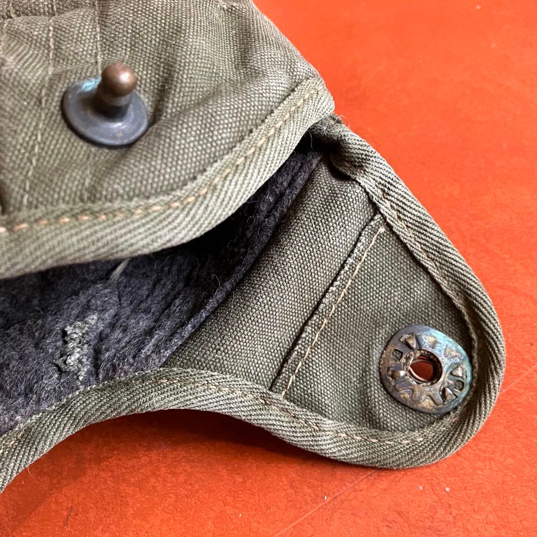 ヴィンテージ U.S.ミリタリー キャンティーン セット / 水筒