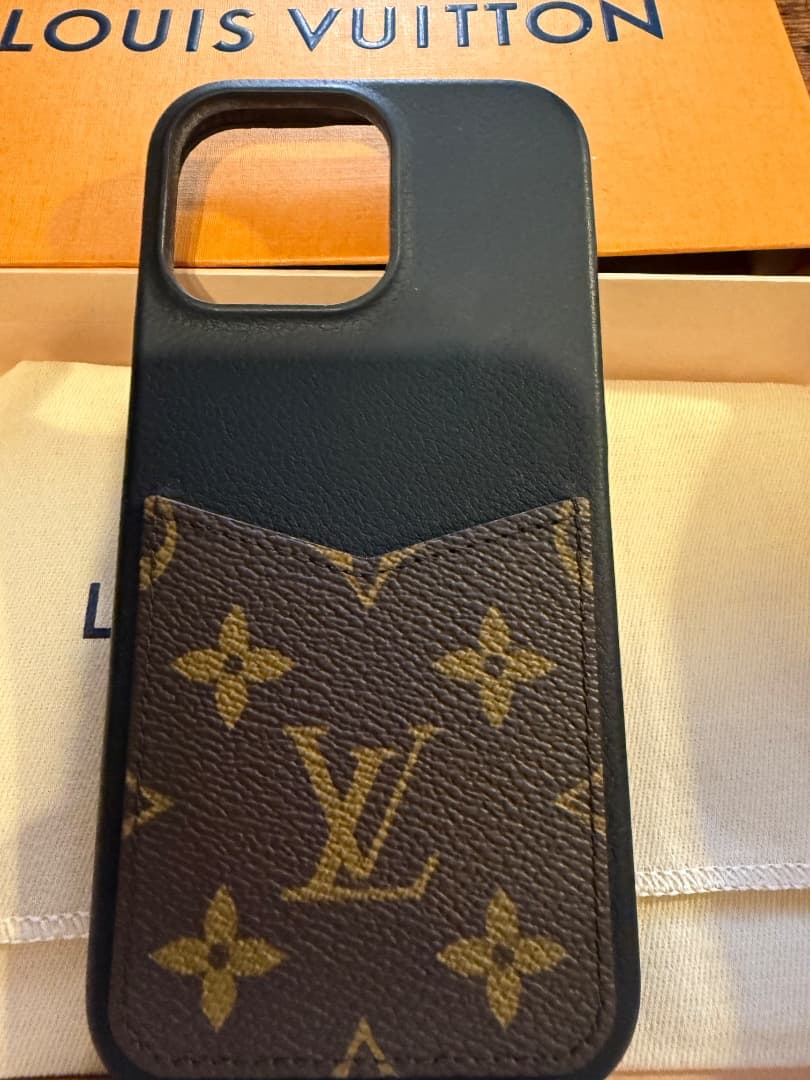 ルイヴィトン iPhone16pro max モノグラム