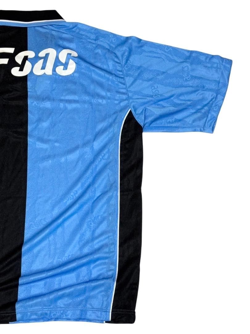 【ルイス】川崎フロンターレ 2001 asics ホームカラー