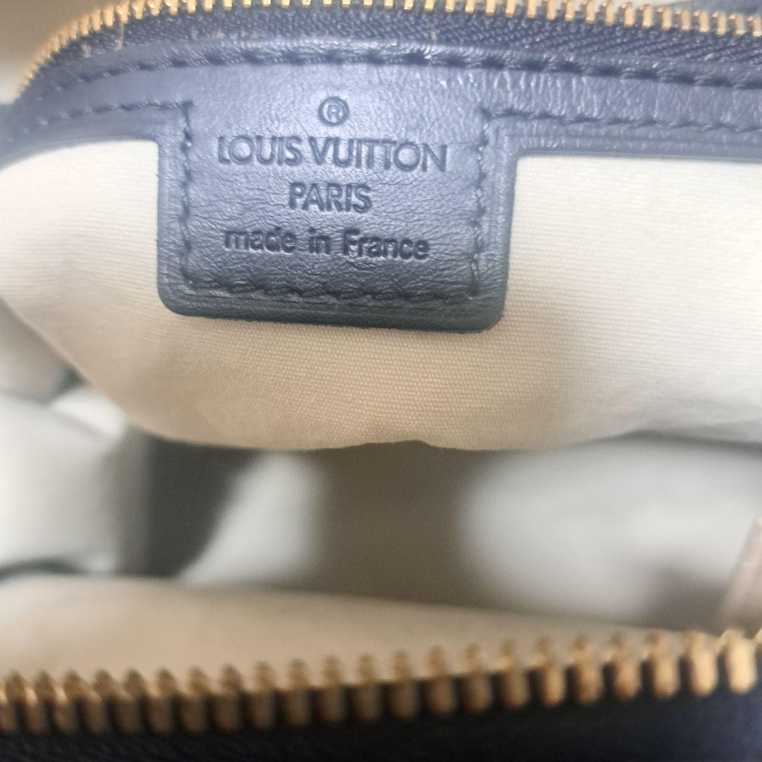 【ルイヴィトン】ジョセフィーヌPM ハンドバッグ モノグラムミニ