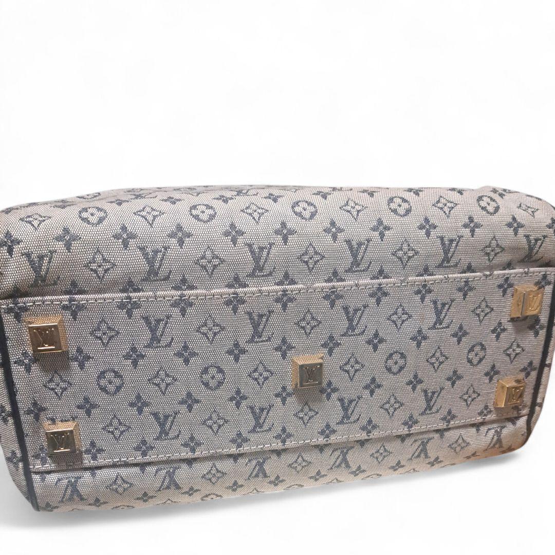 【ルイヴィトン】ジョセフィーヌPM ハンドバッグ モノグラムミニ