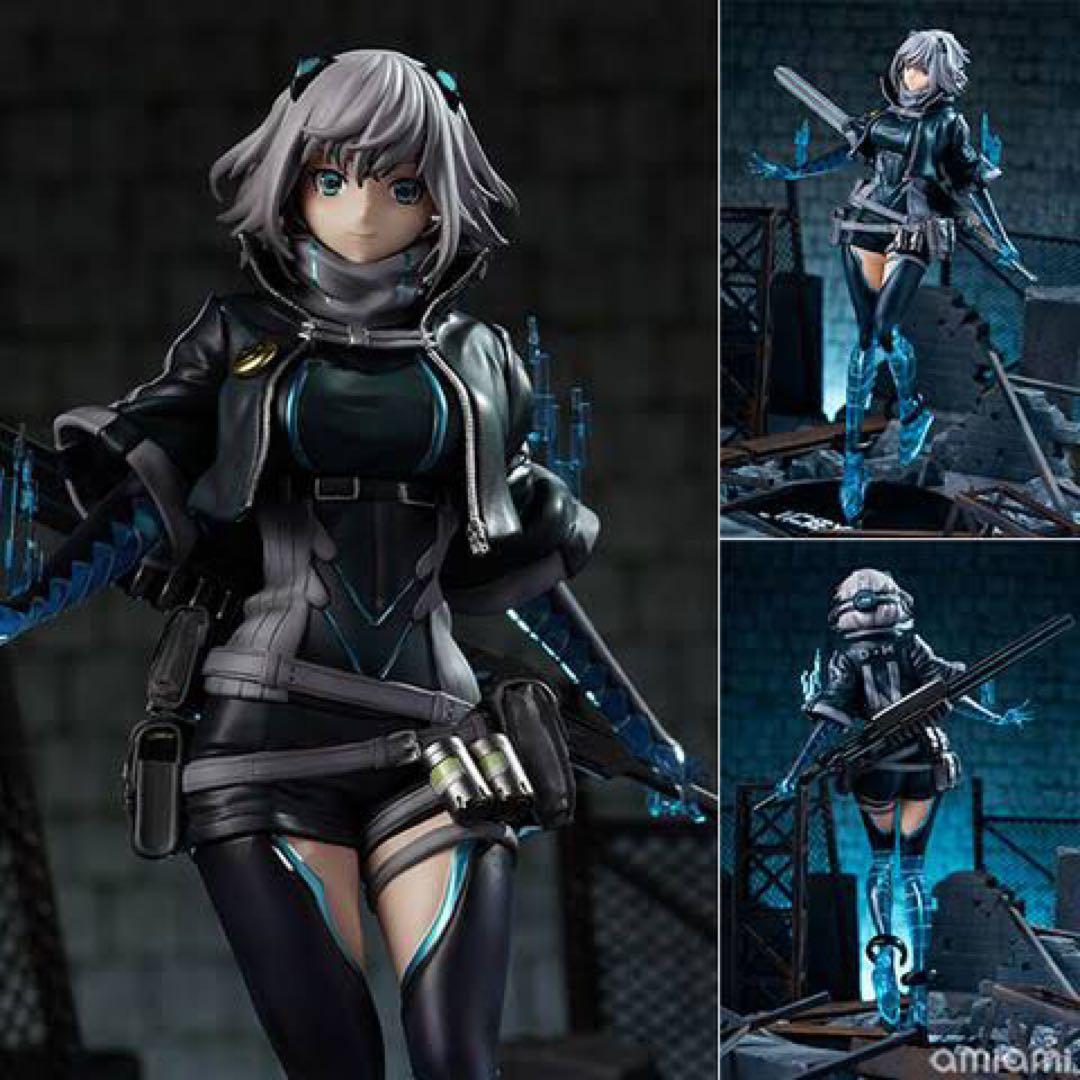 MINIFUNTOWN x ASTRUM DESIGN 『ICEY』 フィギュア