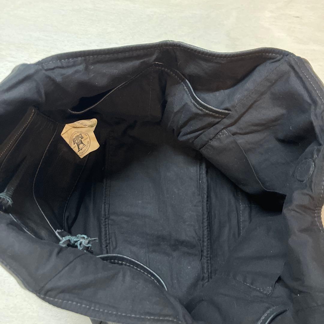 REN レン 本革 山羊革　バック