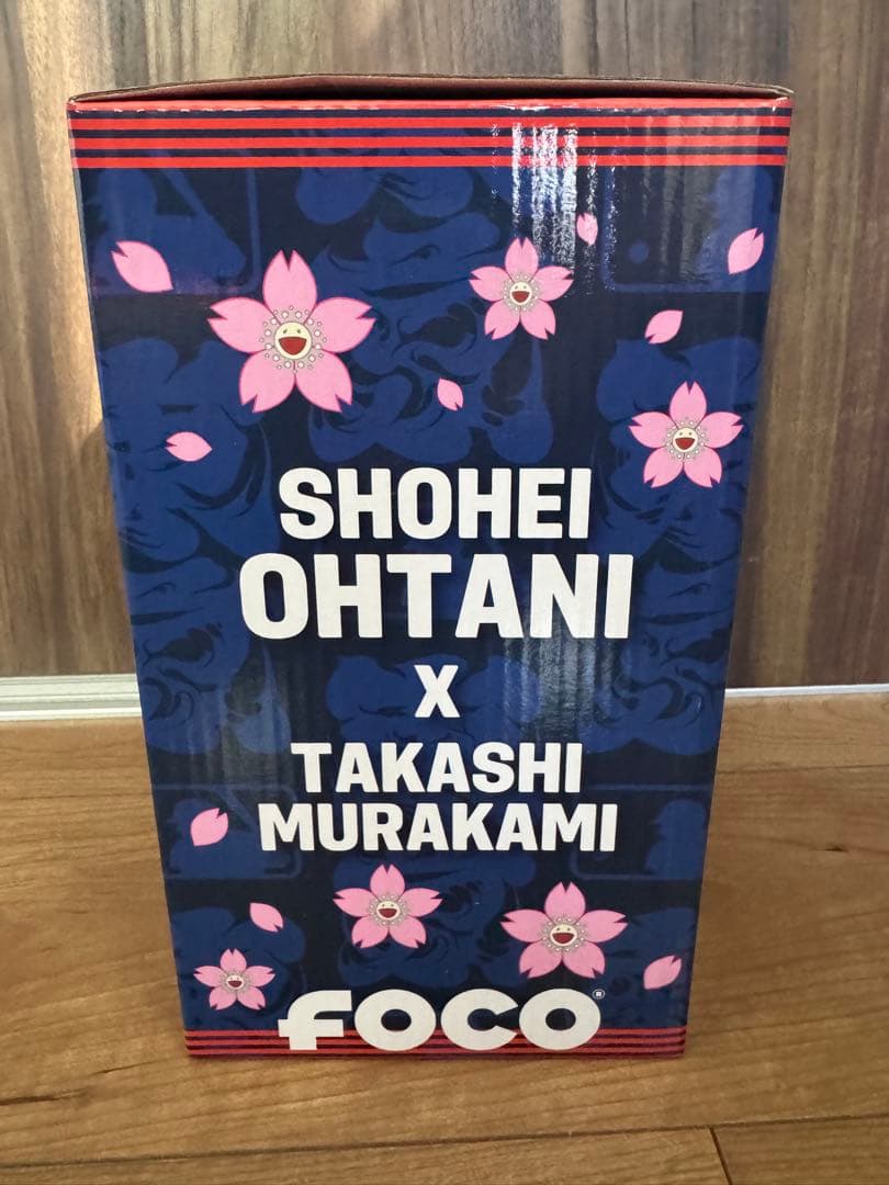 村上 隆 Shohei Ohtani ボブルヘッド 東京シリーズ2025