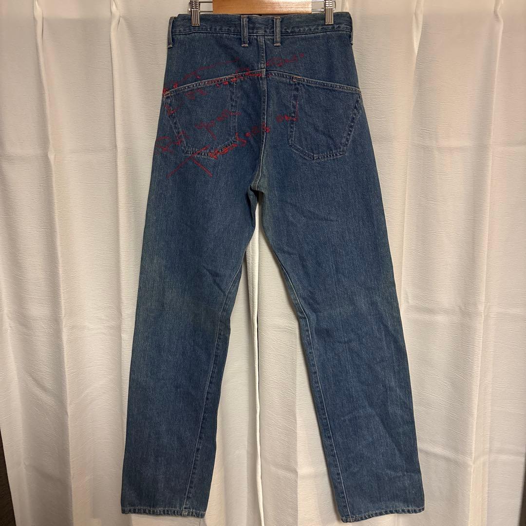 【激レア】 Diggy-MO' デニム ARTMATIC SOUL'd OUT