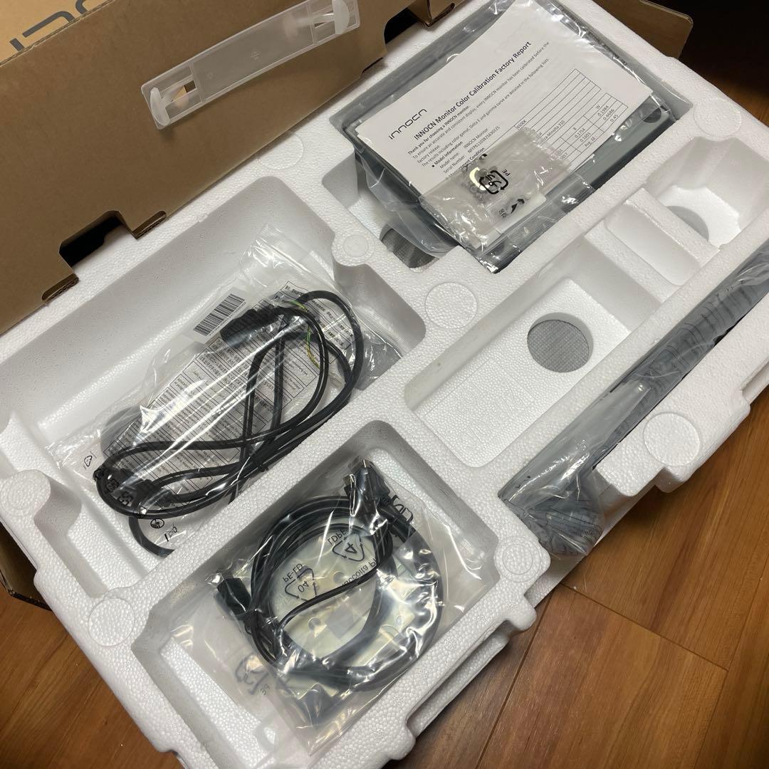 INNOCN 27C1U-D 4Kモニター