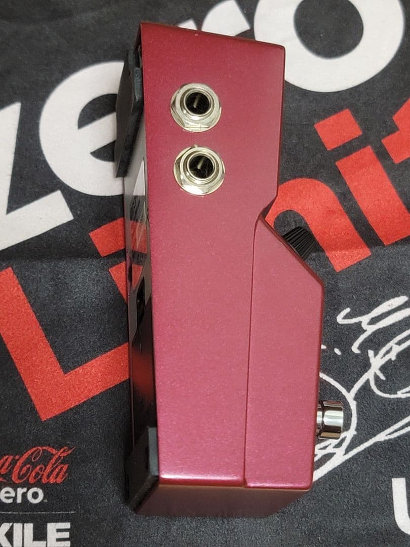 ZOOM MULTISTOMP MS-60B アンプ