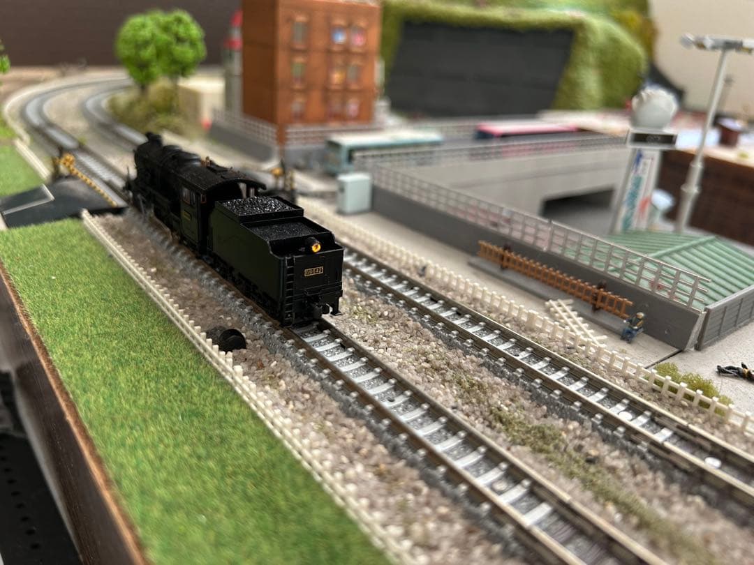 KATO 2014 9600 デフ無し