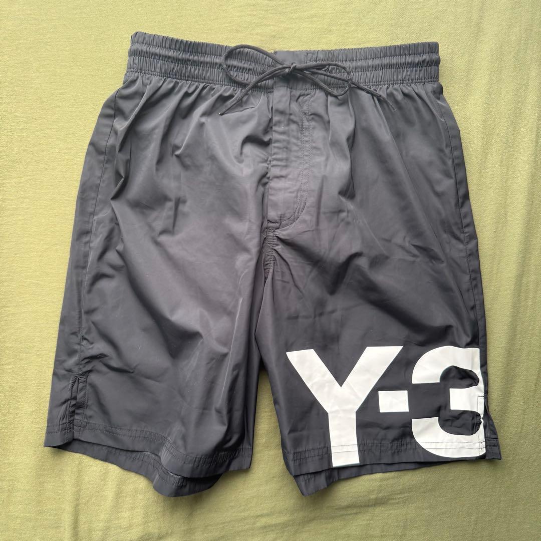 Y-3 swim shorts 水着