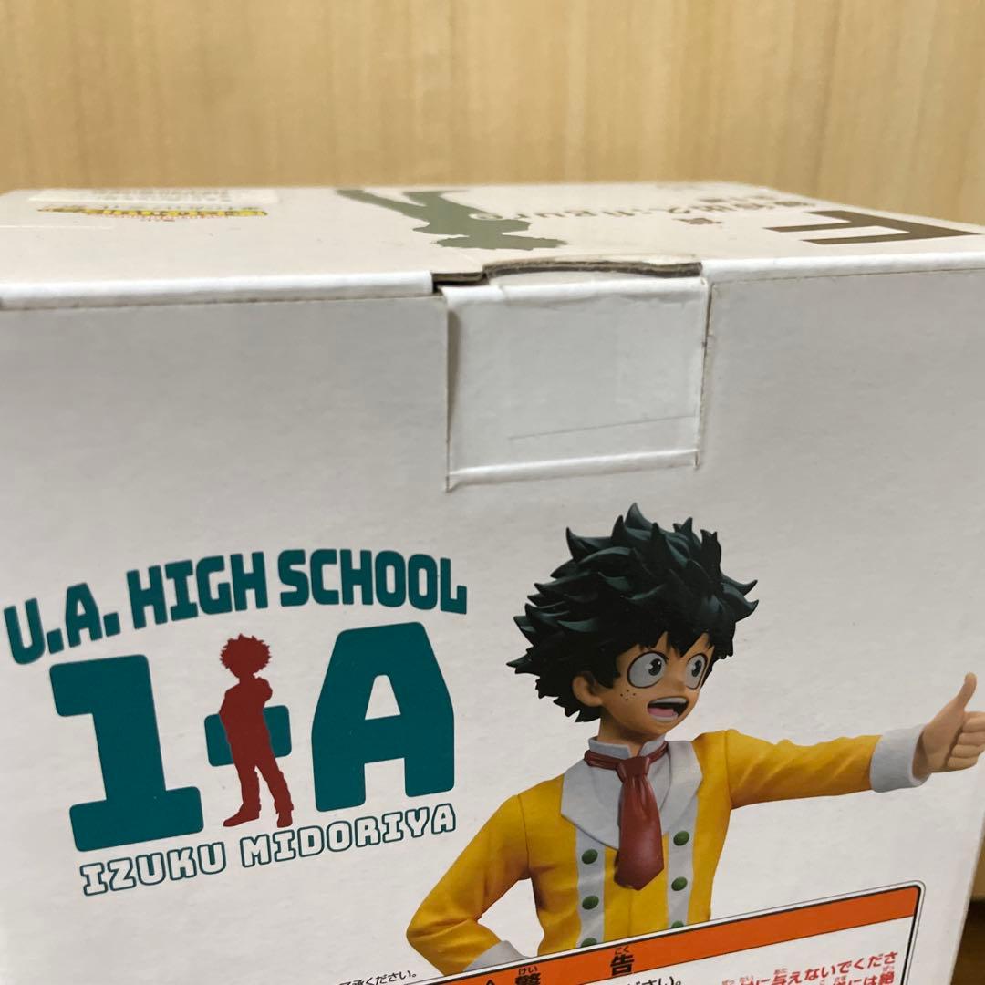 僕のヒーローアカデミア フィギュア 5体セット　垂れ流せ！文化祭