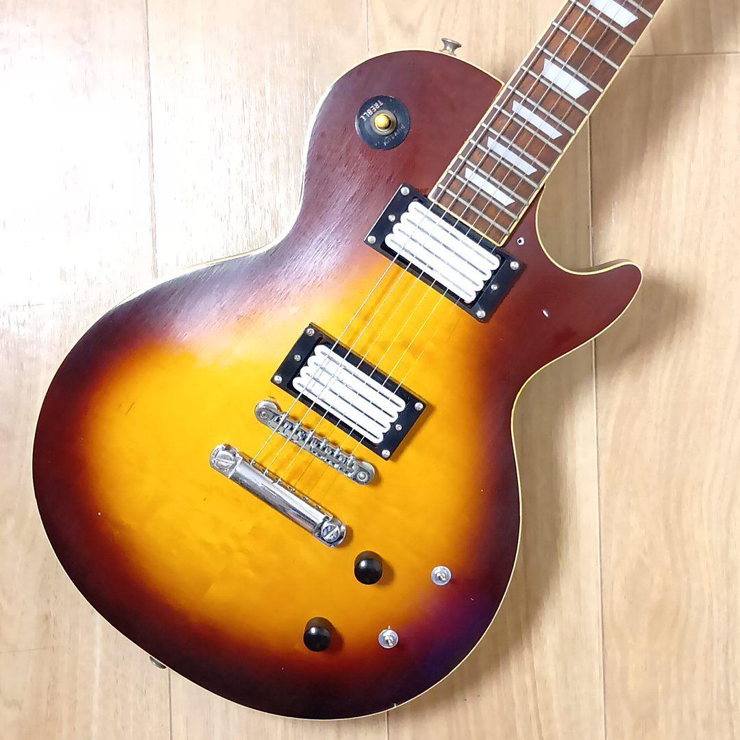 Thunder [木曽鈴木] レスポール タイプ　日本製