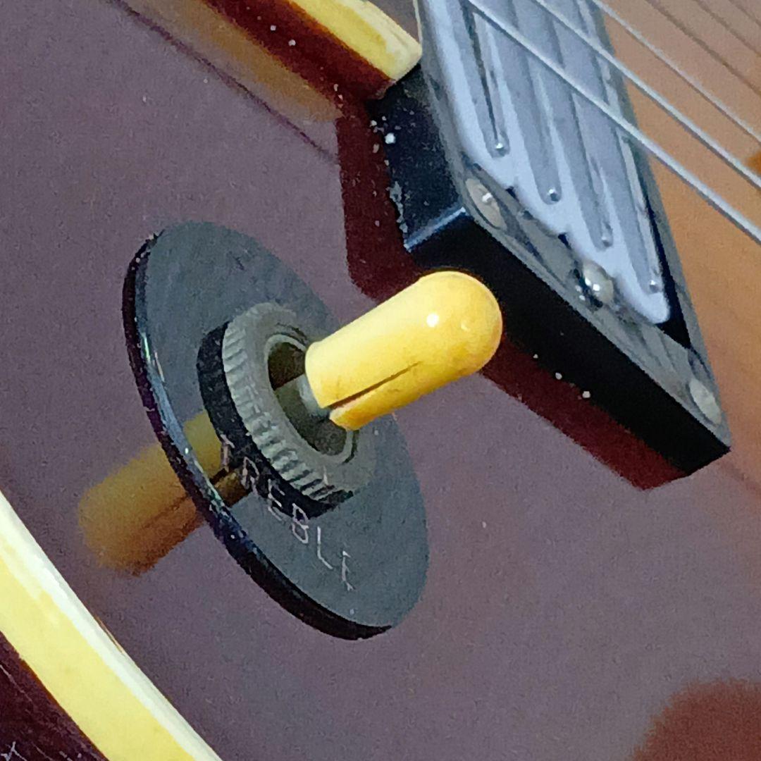 Thunder [木曽鈴木] レスポール タイプ　日本製