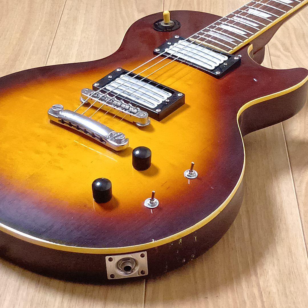 Thunder [木曽鈴木] レスポール タイプ　日本製