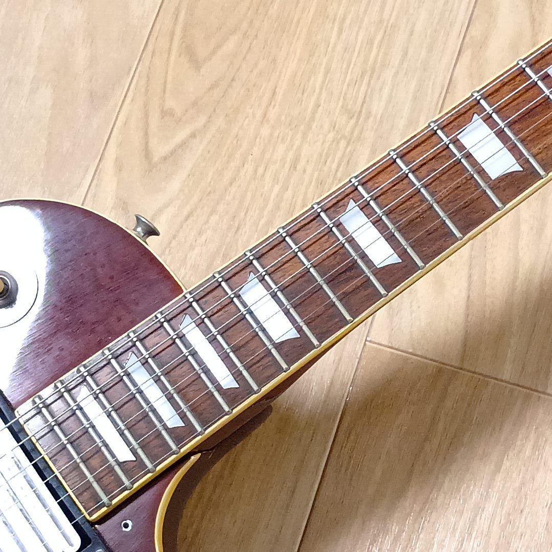 Thunder [木曽鈴木] レスポール タイプ　日本製