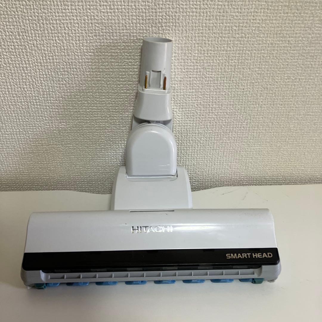 日立　掃除機　ヘッド　回転ブラシ　D-AP51動作保証　中古　良品　純正品　白