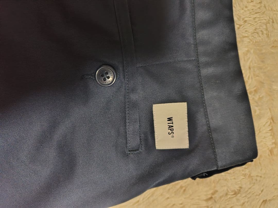 WTAPS 23AWチノパン 窪塚洋介 川口春奈 美品
