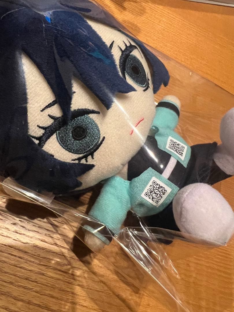 Ado au コラボレーション・コレクション 行方知れず ぬいぐるみ アドガール