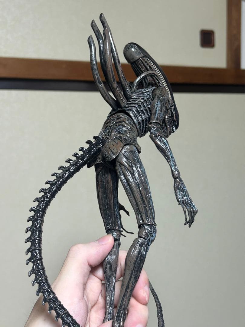 NECA ネカ　エイリアン　コヴェナント　ゼノモーフ