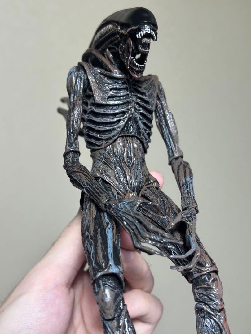 NECA ネカ　エイリアン　コヴェナント　ゼノモーフ