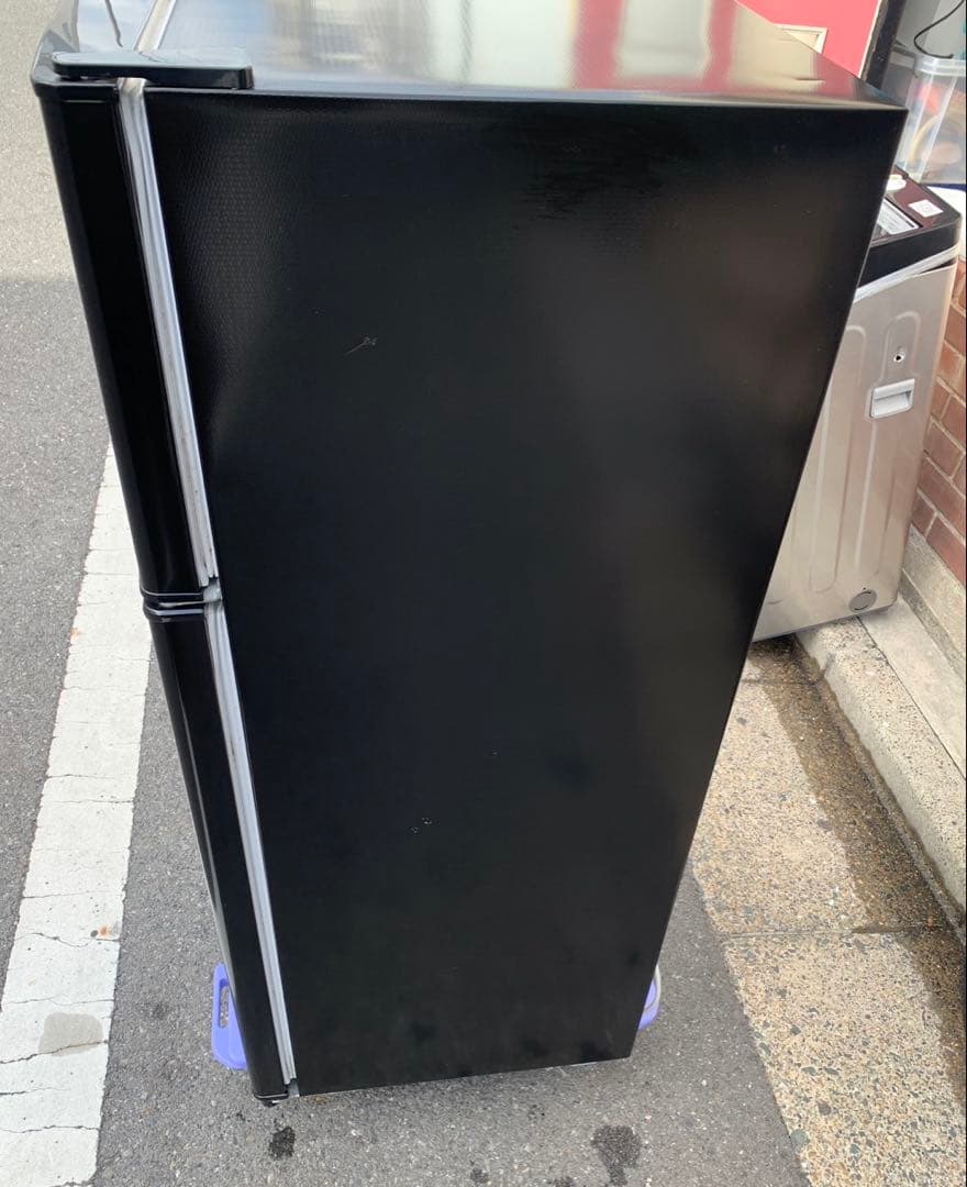 ＊東京都付近取引限定＊ ハイアール 130L冷蔵庫 JR-N130A