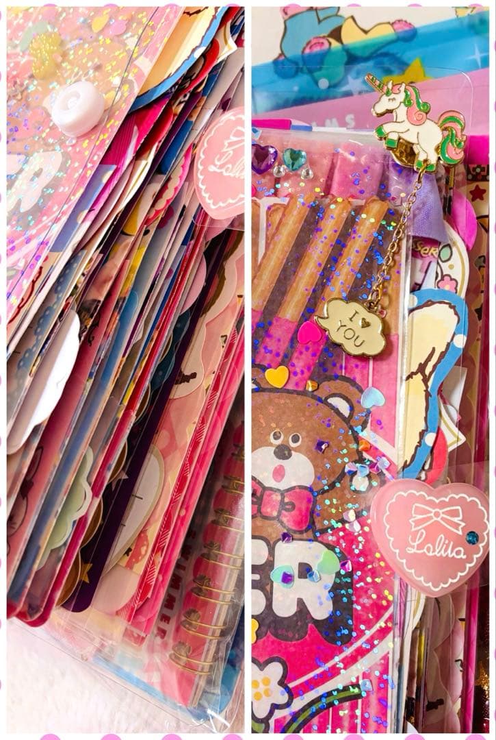 おすそ分けファイル　A5バインダー　【特別大容量　限定1点】　スイマーのみ