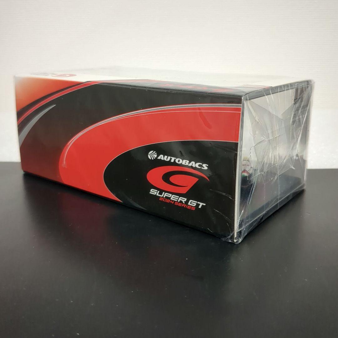 新品未開封 JLOC ランボルギーニ 2024 チャンピオン SUPER GT