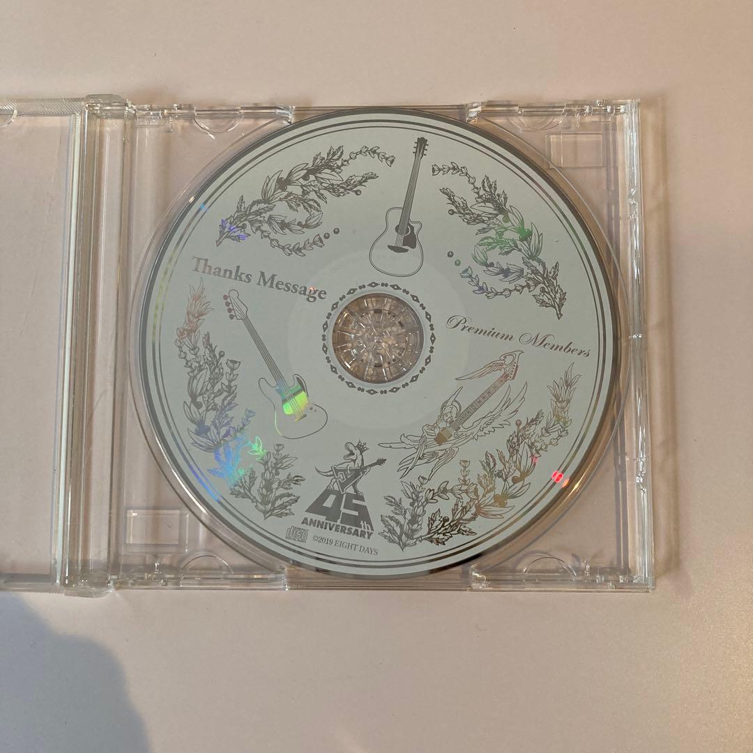 The Alfee プレミアムメンバーズ向 45th DVD等　⭐︎vol.6欠品