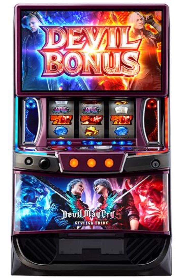 スマスロ　Lデビルメイクライ5