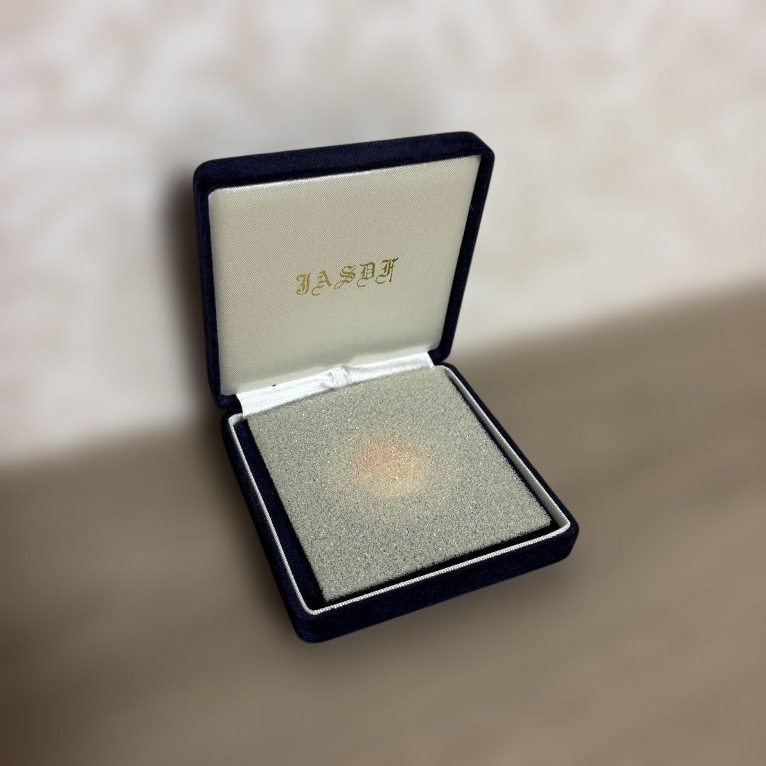 航空自衛隊50周年記念メダル