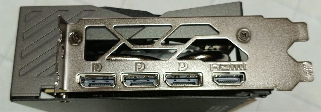 B*R様 GeForceRTX5060ti 8GB GDDR7　OC EDITI