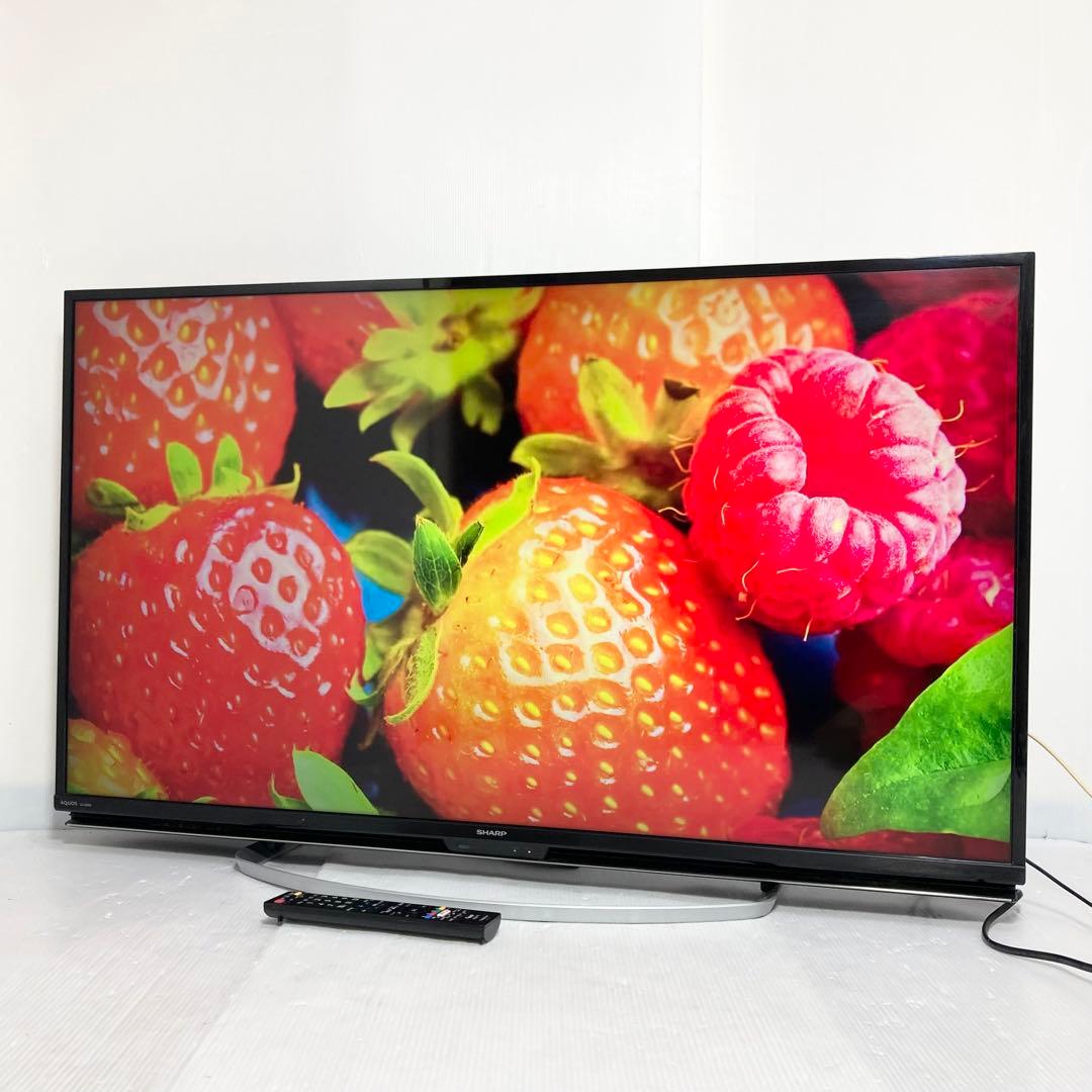 SHARP AQUOS 45インチ 液晶テレビ LC-45W5 2018年製