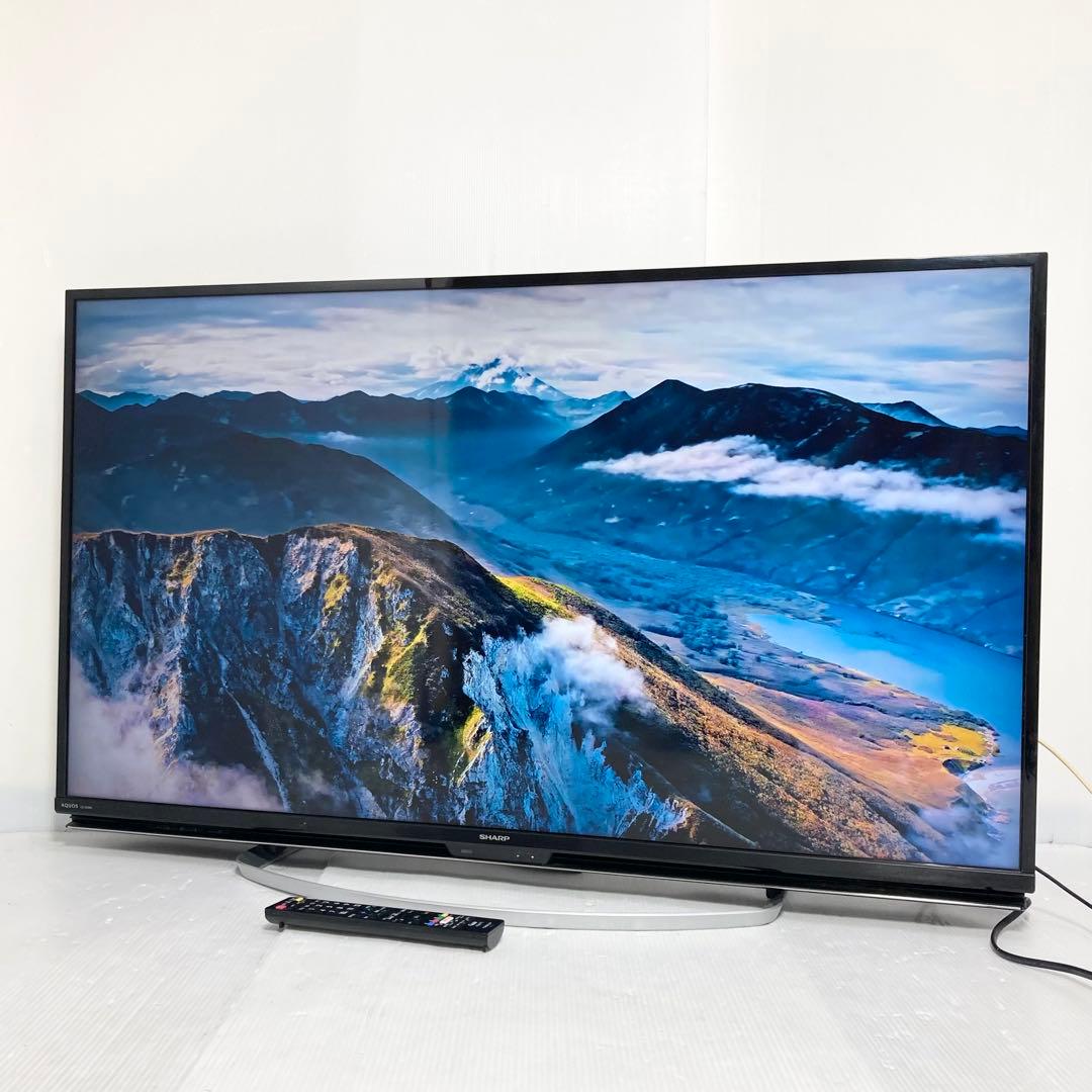 SHARP AQUOS 45インチ 液晶テレビ LC-45W5 2018年製