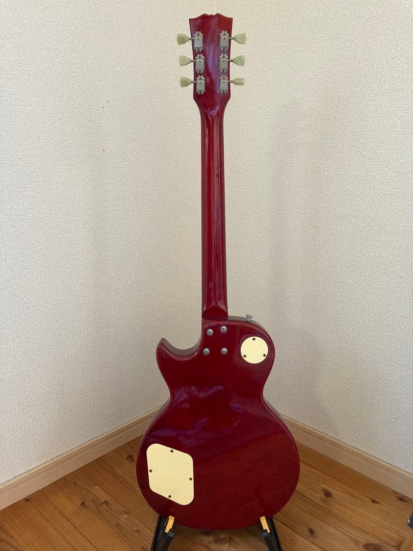 Tokai LOVE ROCK レッド エレキギター