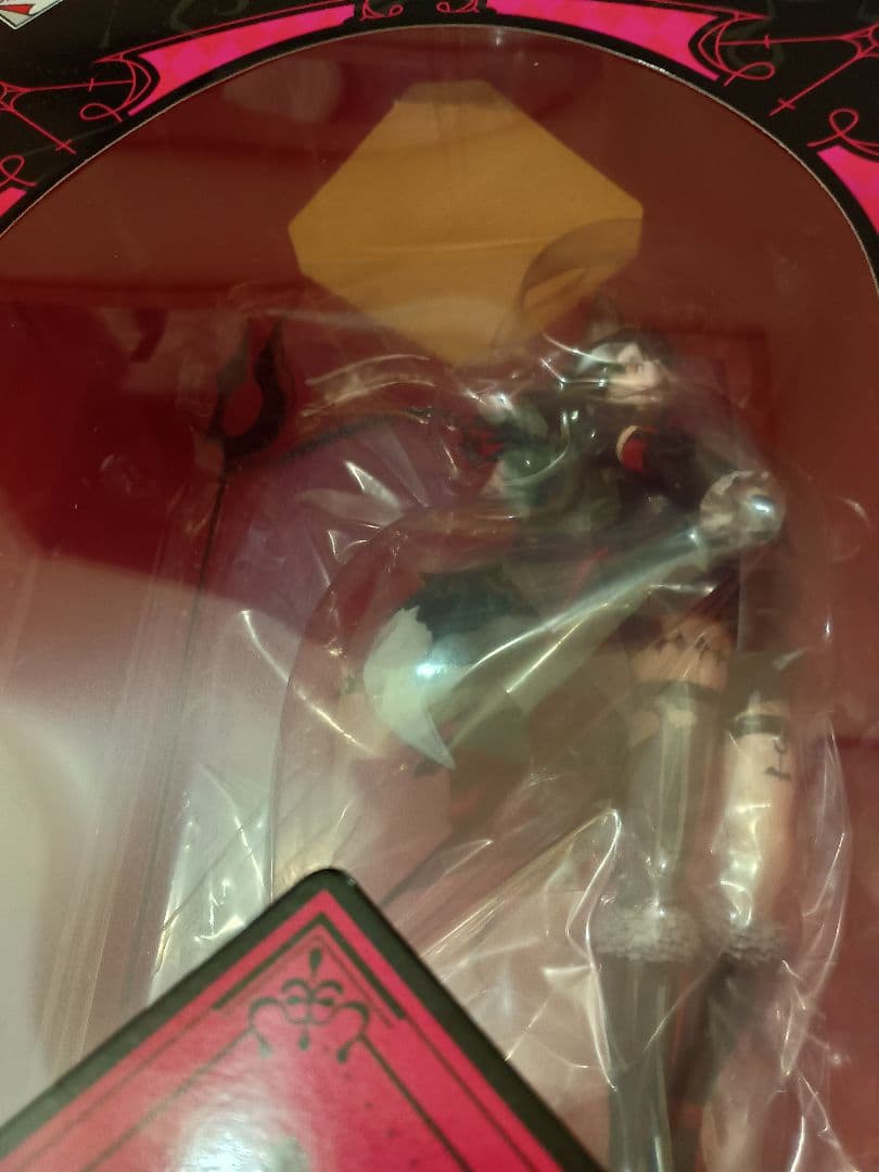 未開封　ホロライブ　一番くじ　大神ミオ　フィギア