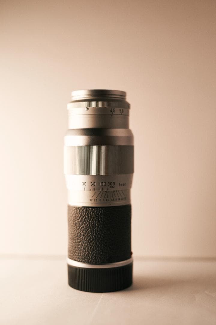 Mマウント ライカ LEICA Hektor 135mm F4.5