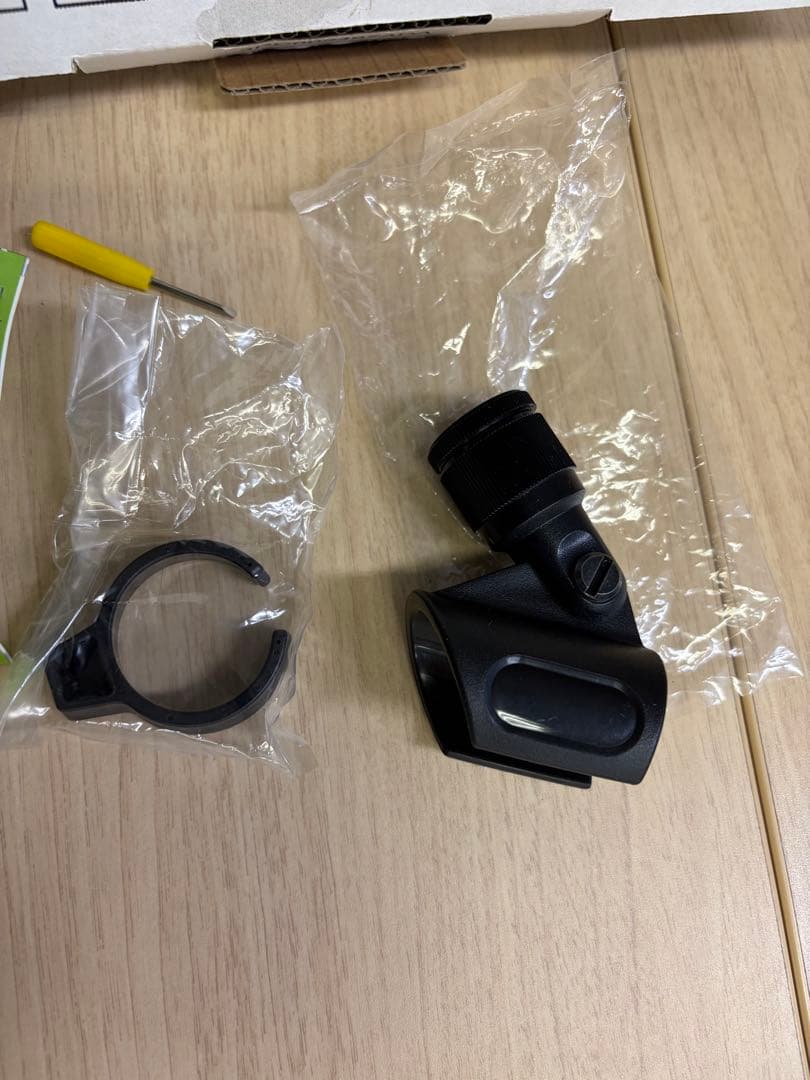 Panasonic ワイヤレスマイクロフォン WX-4100B