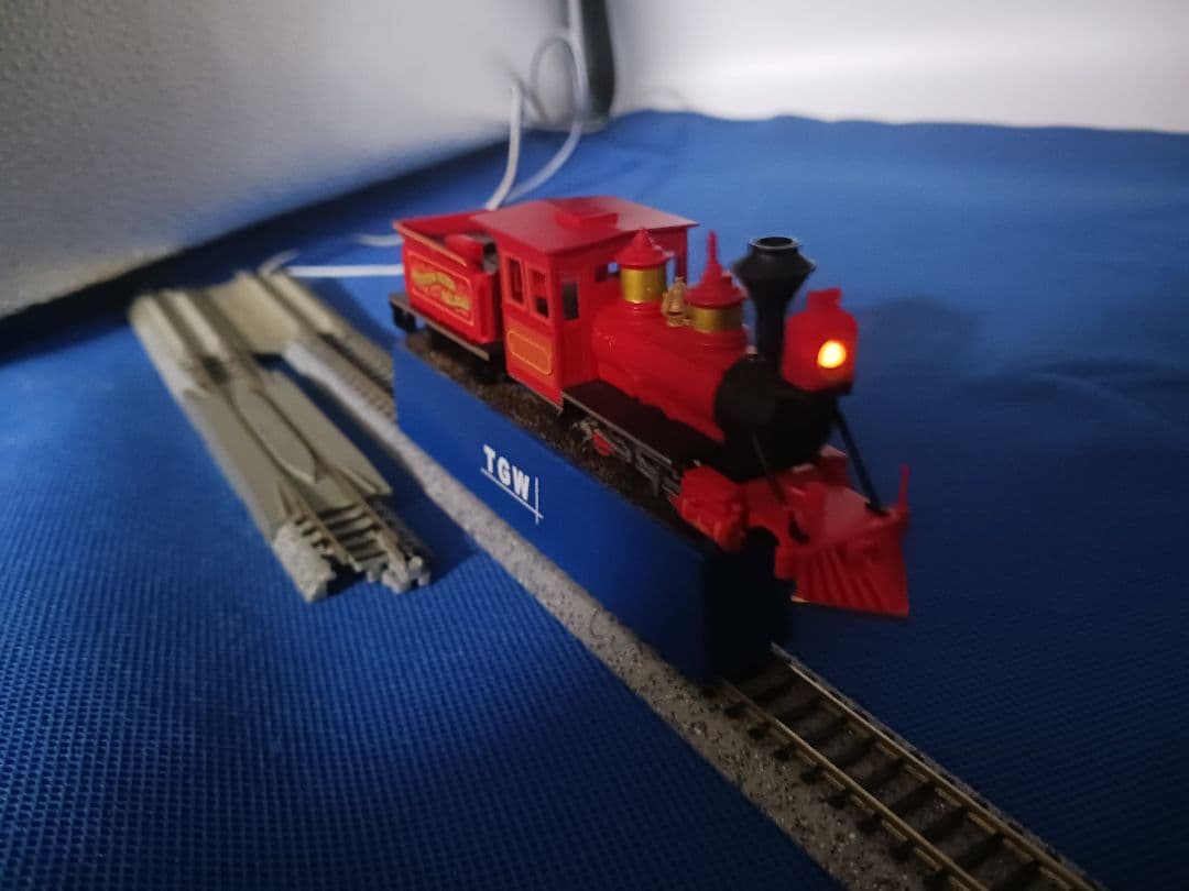 TOMIX 東京ディズニーランド ウエスタンリバーレールロードセット