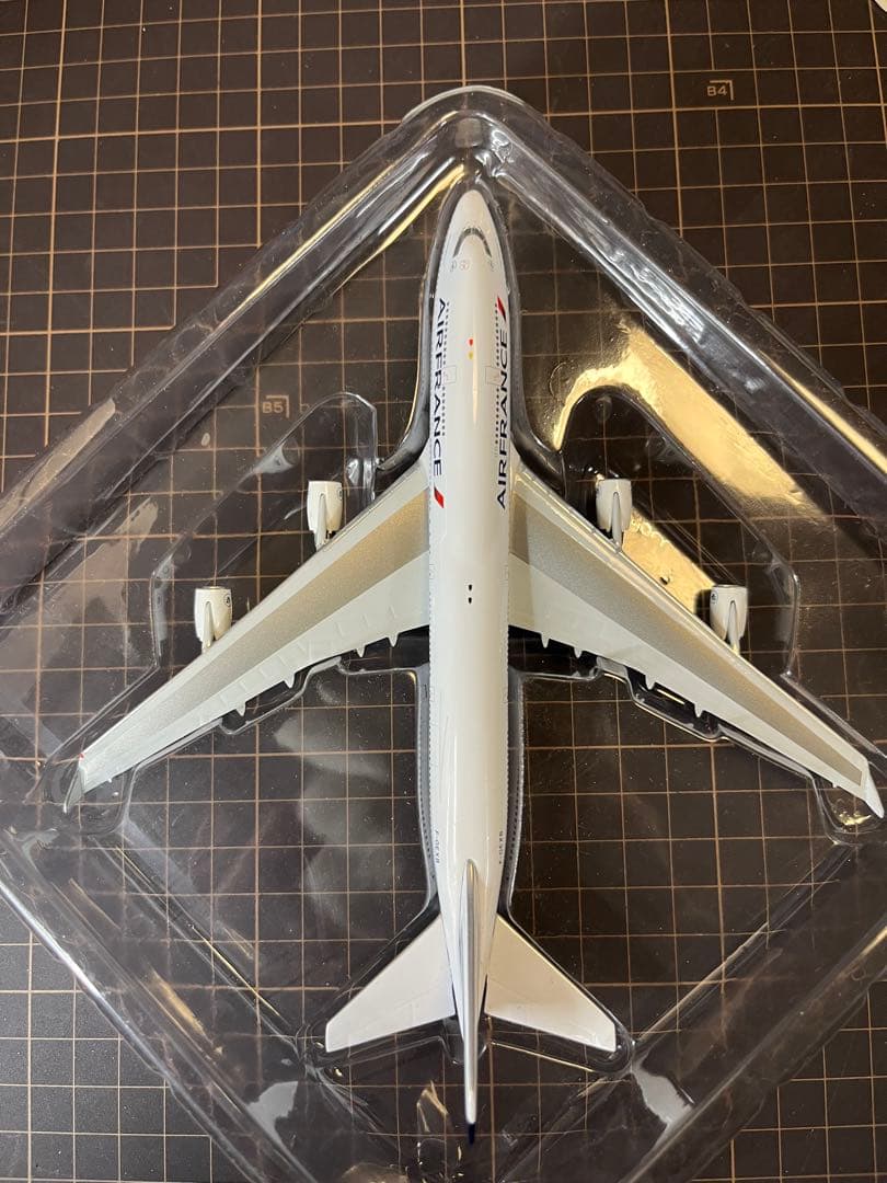航空機・ヘリコプター APOLLO 1/400 AIR FRANCE 747-400