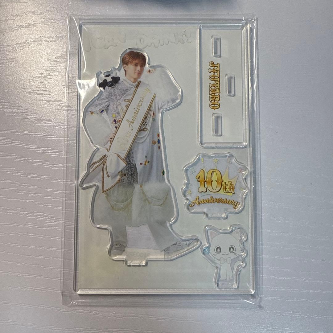 M!LK 山中柔太朗 キャンドリ アクスタ アクリルスタンド