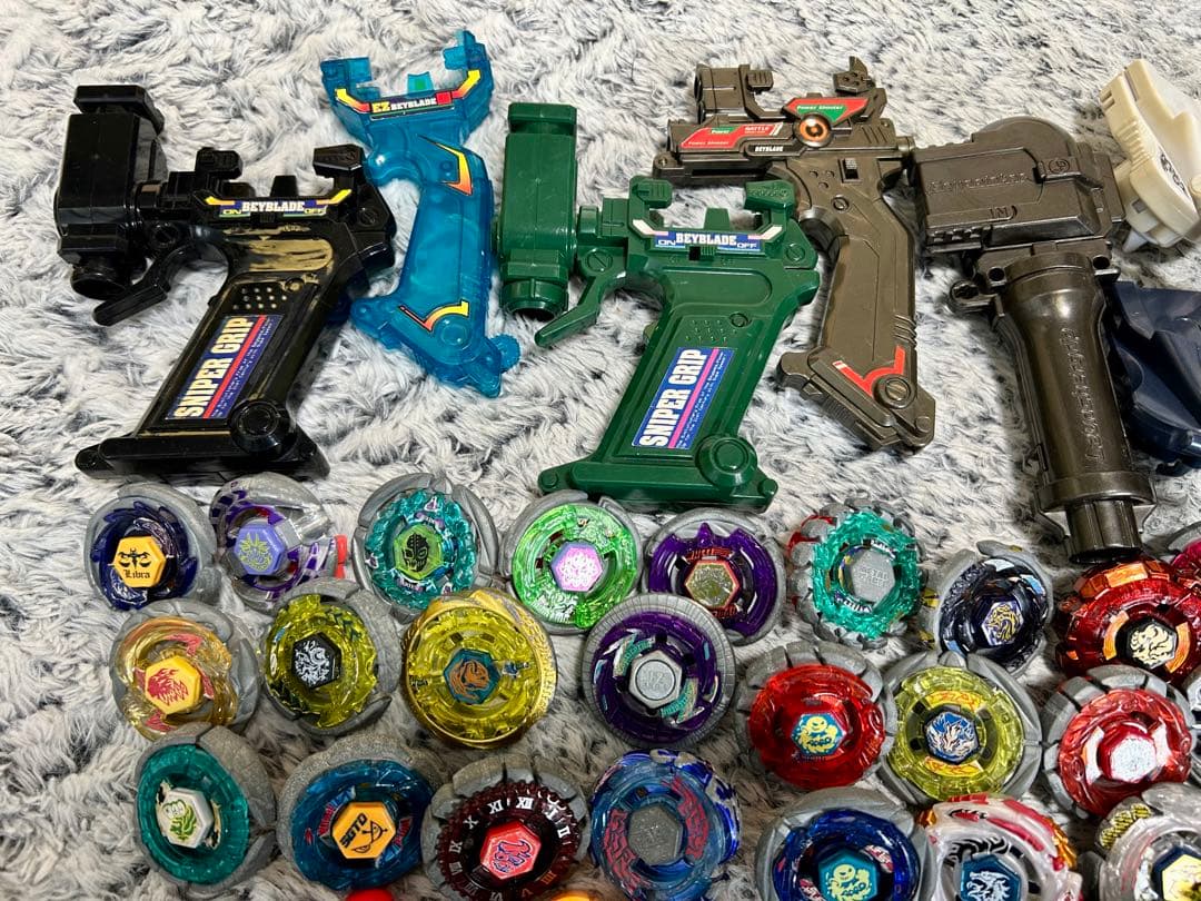 【ジャンク】 メタルファイトベイブレード　まとめ売り