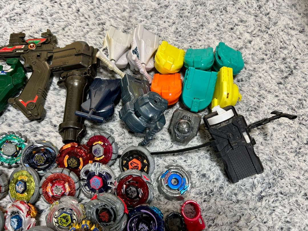 【ジャンク】 メタルファイトベイブレード　まとめ売り