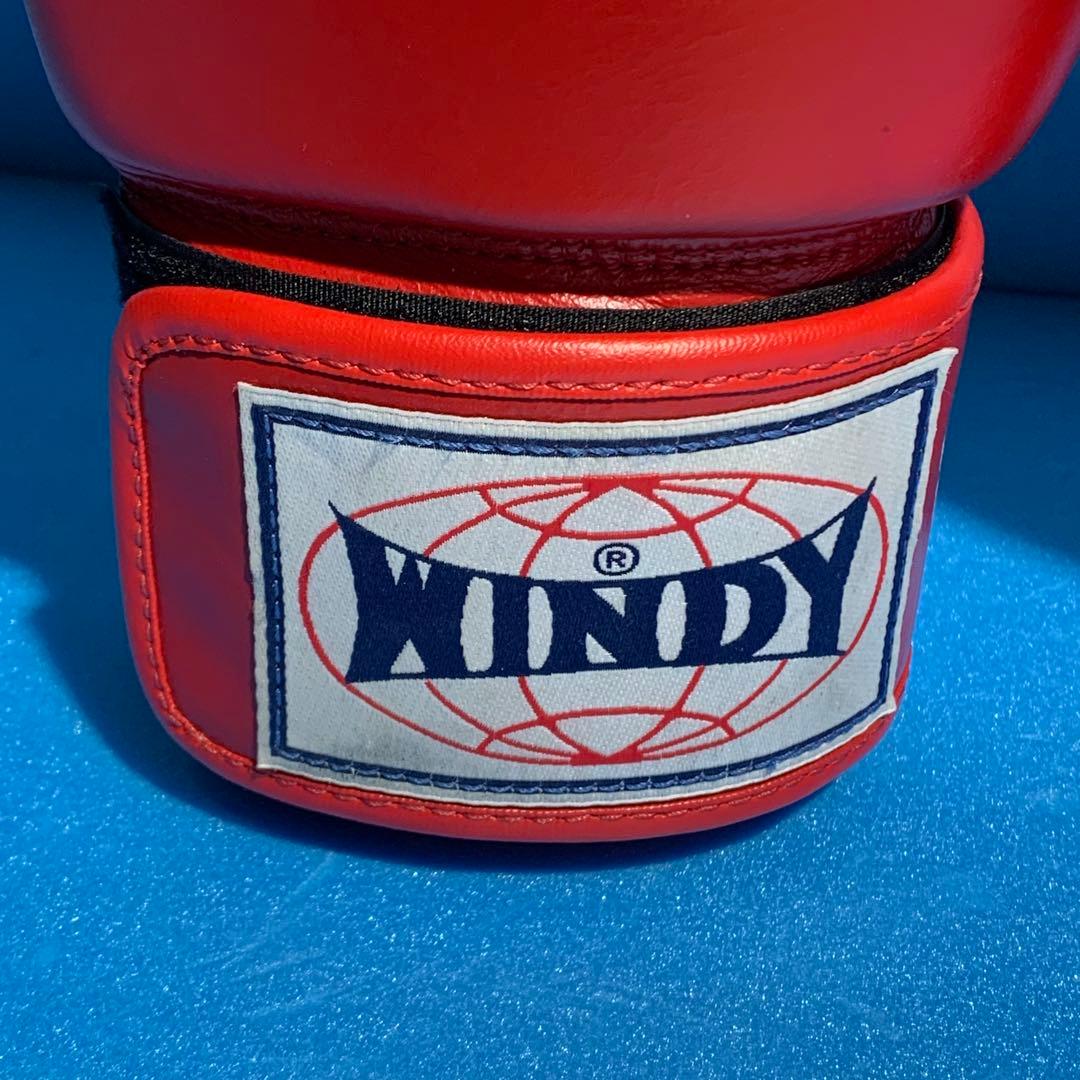 WINDY ボクシンググローブ 14 oz ヘッドギア Lサイズ