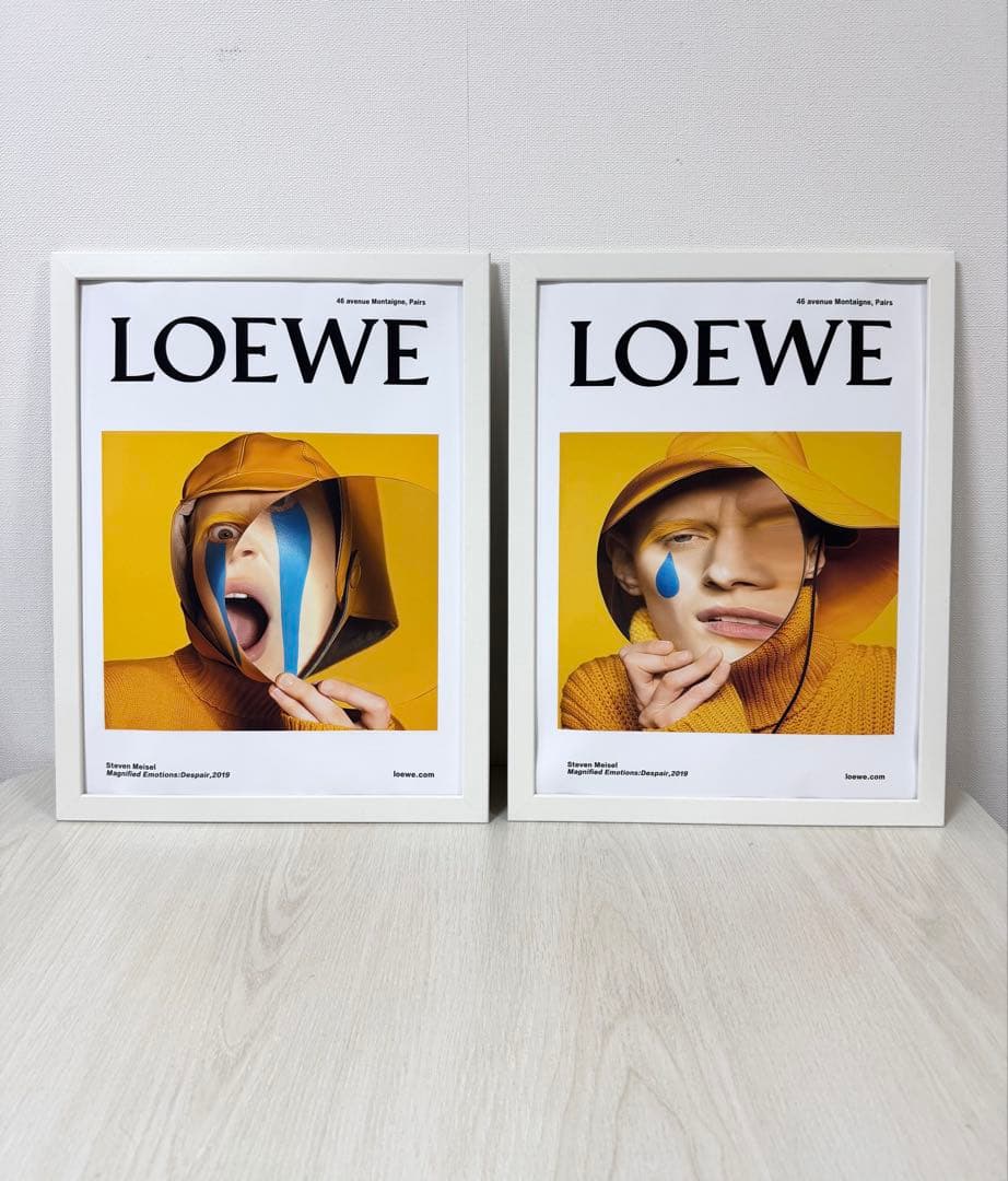 No.265フレーム付きキャンバスアート　ブランドアートポスター　おシャレ絵画