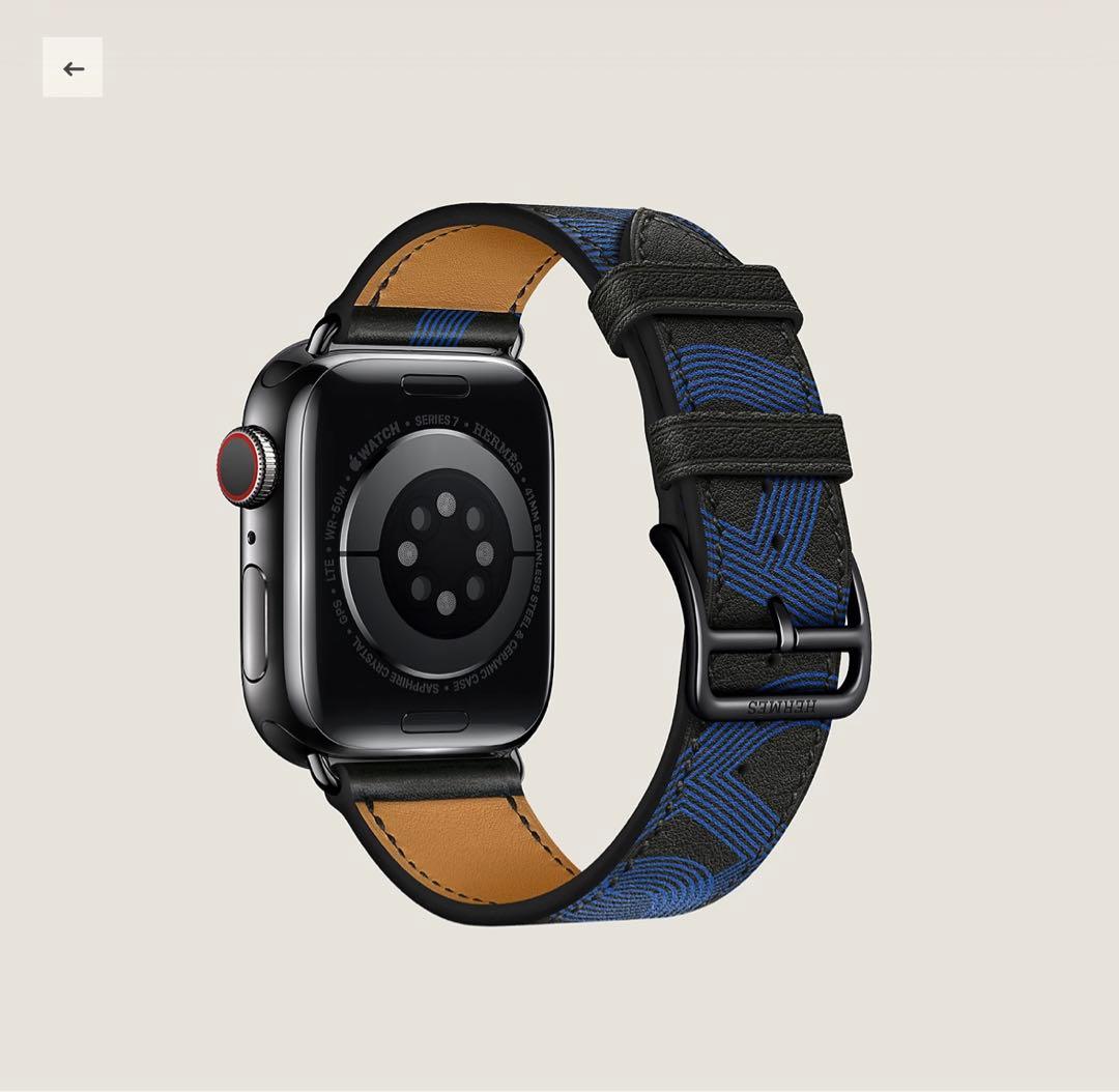 ⭐︎Apple Watch Hermès シンプルトゥール 41 mm⭐︎