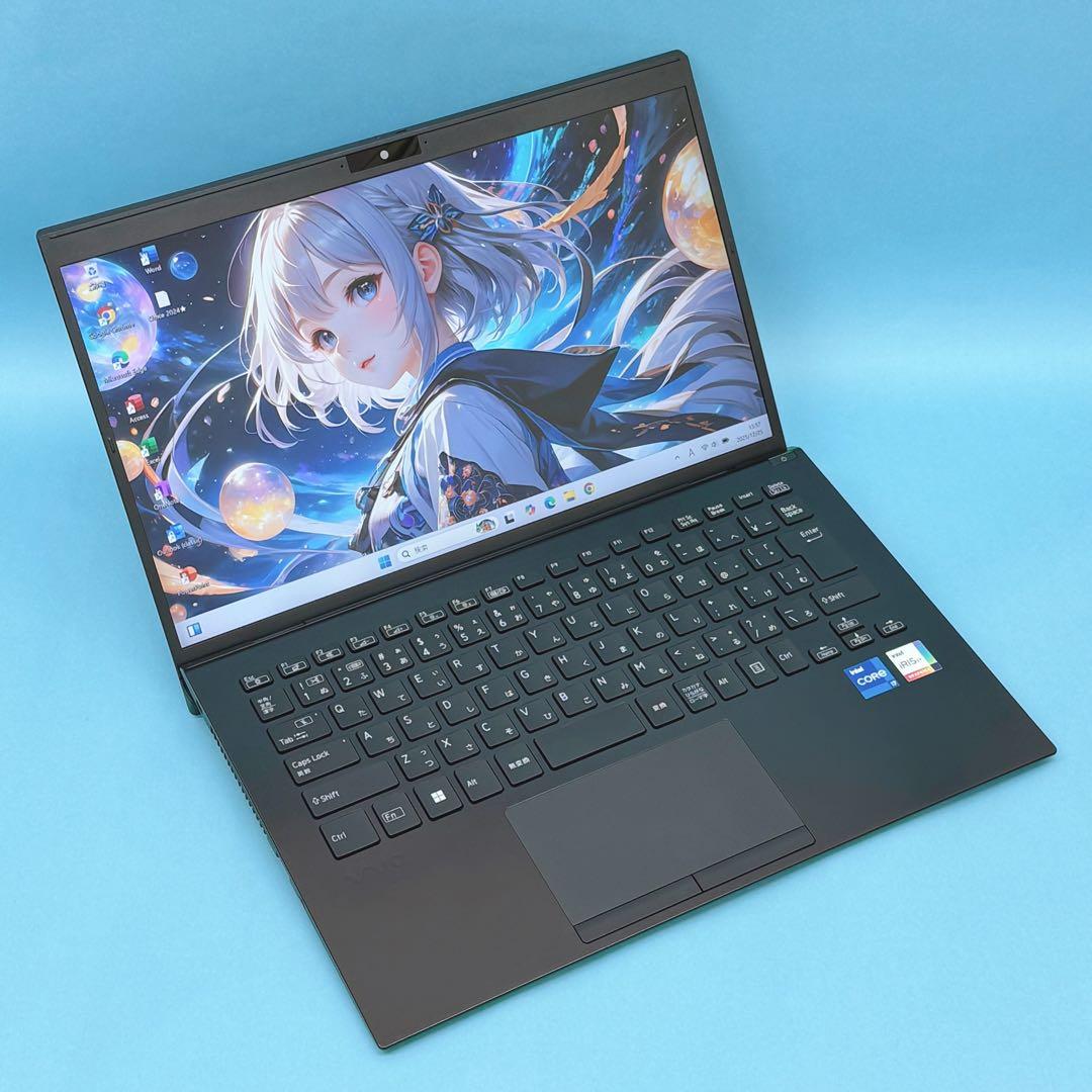 981準美品 1TB VAIO PK i7 第12世代 16GB office