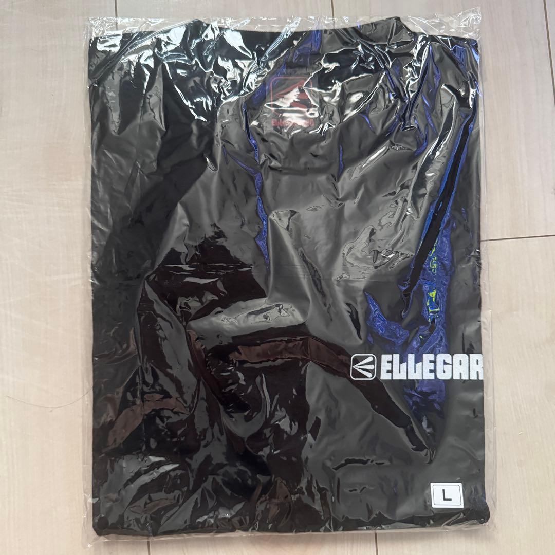 新品 Lサイズ ELLEGARDEN エルレガーデン