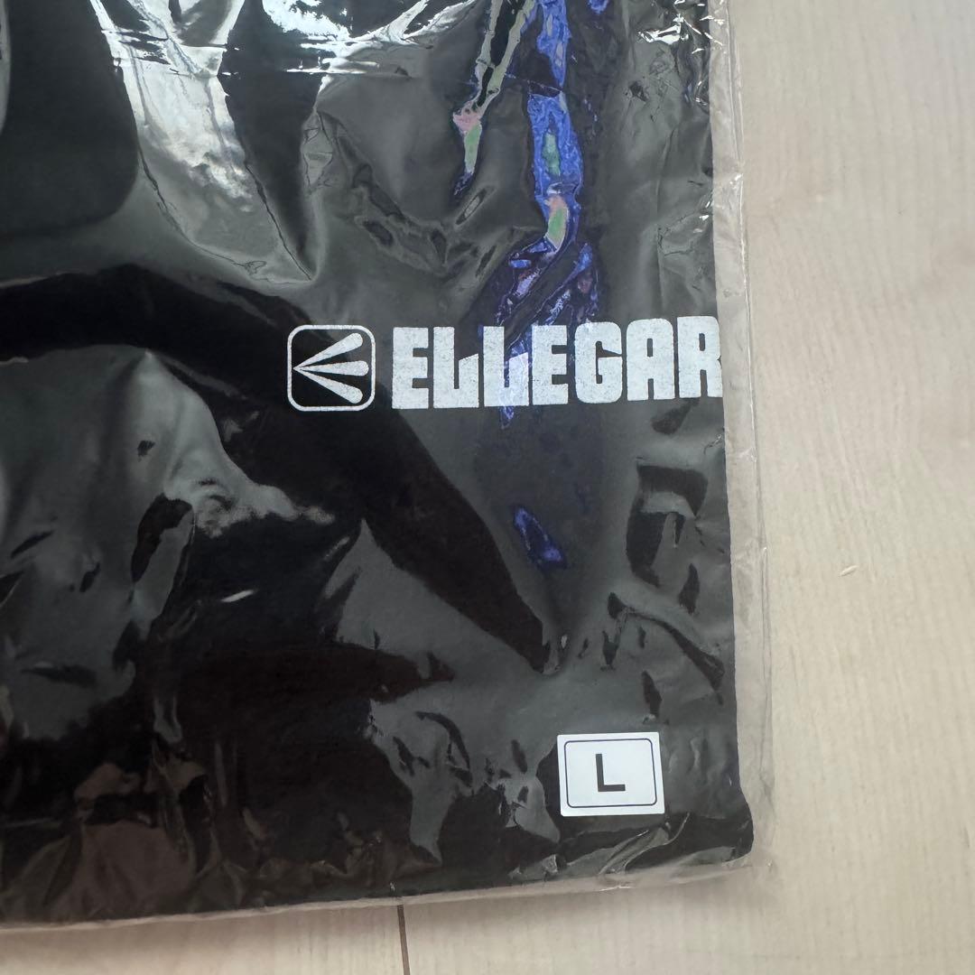 新品 Lサイズ ELLEGARDEN エルレガーデン