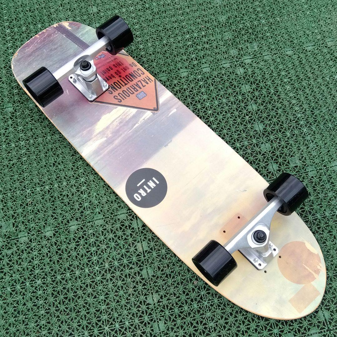 希少✨ INTRO サーフスケート CX系 / YOW ヤウ カーバー