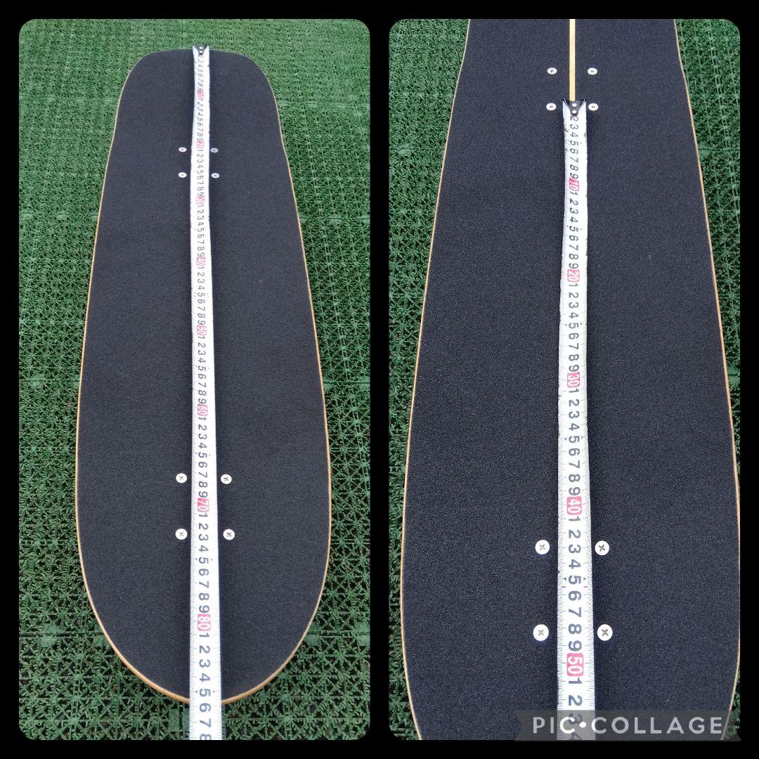 希少✨ INTRO サーフスケート CX系 / YOW ヤウ カーバー